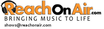 ReachOnAir  - Bringing Music to Life 