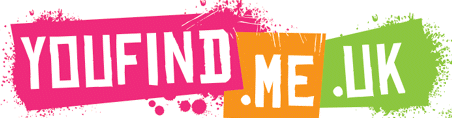 YouFindMe Website - Lots of activities for young people